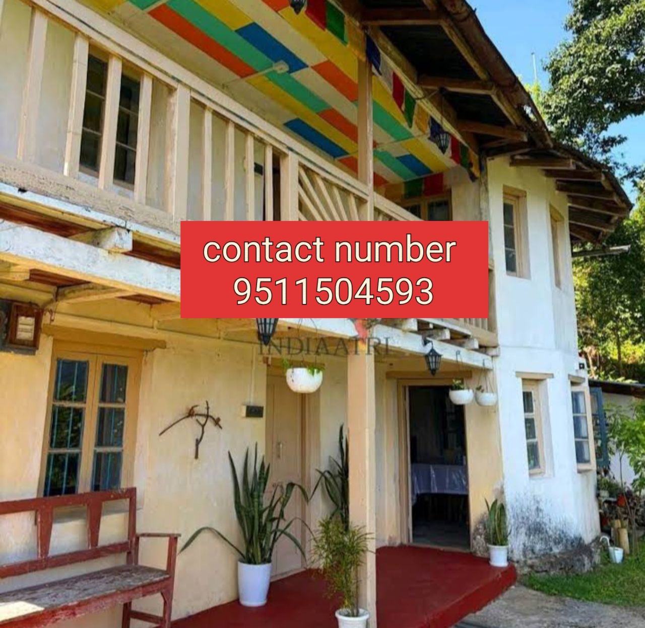 Farmstay w/ Pool & Mt Views, Home Cooked Food - West Bengal