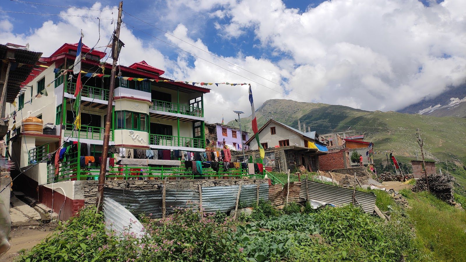 Organic Farm Homestay, Home Meals & Treks, HP in Killar, HP 1