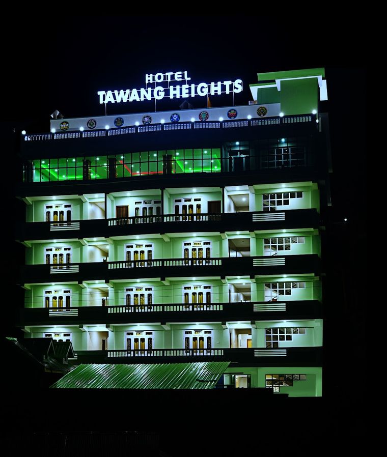 Hotel Tawang Heights