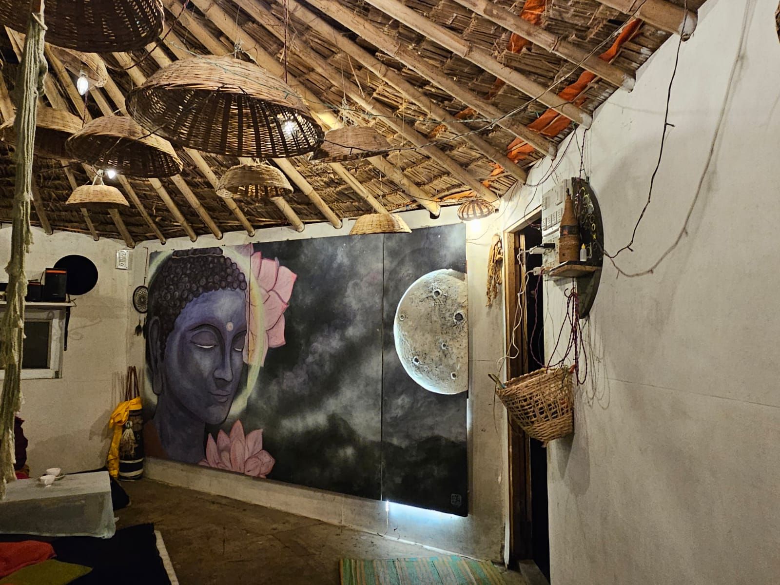 Mountain View Cafe & Hike Base, Sikkim in Sikkim, Yuksom 1