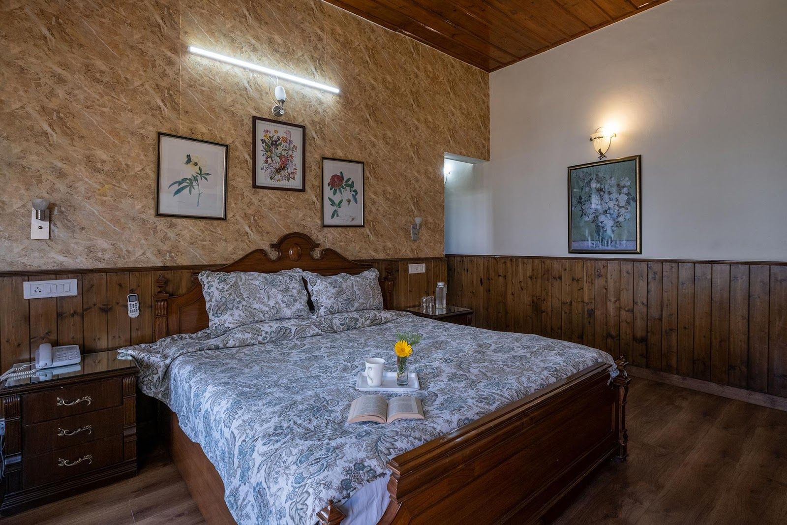Private Pool Villa, 4 BR & Pine Forest Walks, HP