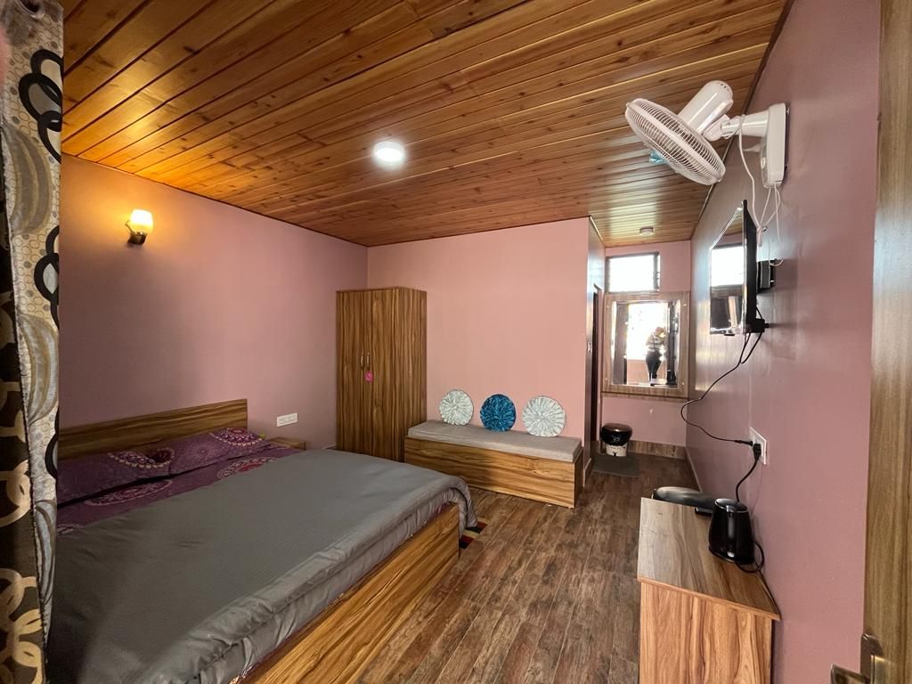 Homestay w/ Splendid Views & Home Meals, Sikkim in Sikkim 2