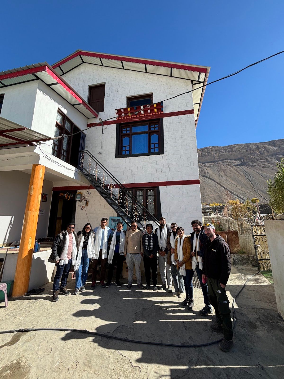 Riverside Homestay w/ Bonfire & Mkt Walk HP - Kaza, HP photo 5