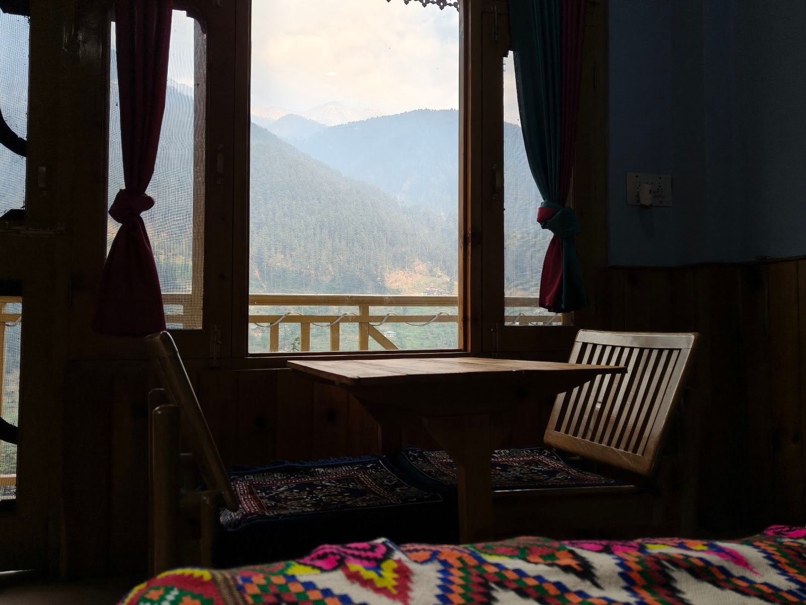 Wooden Homestay w/ River Sound & Views, HP in Himachal Pradesh 175123 8
