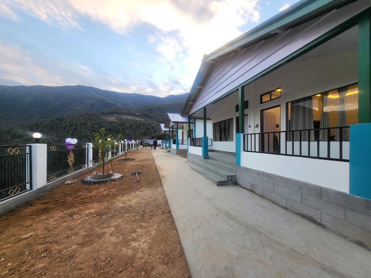 Hilltop Valley View Cottages