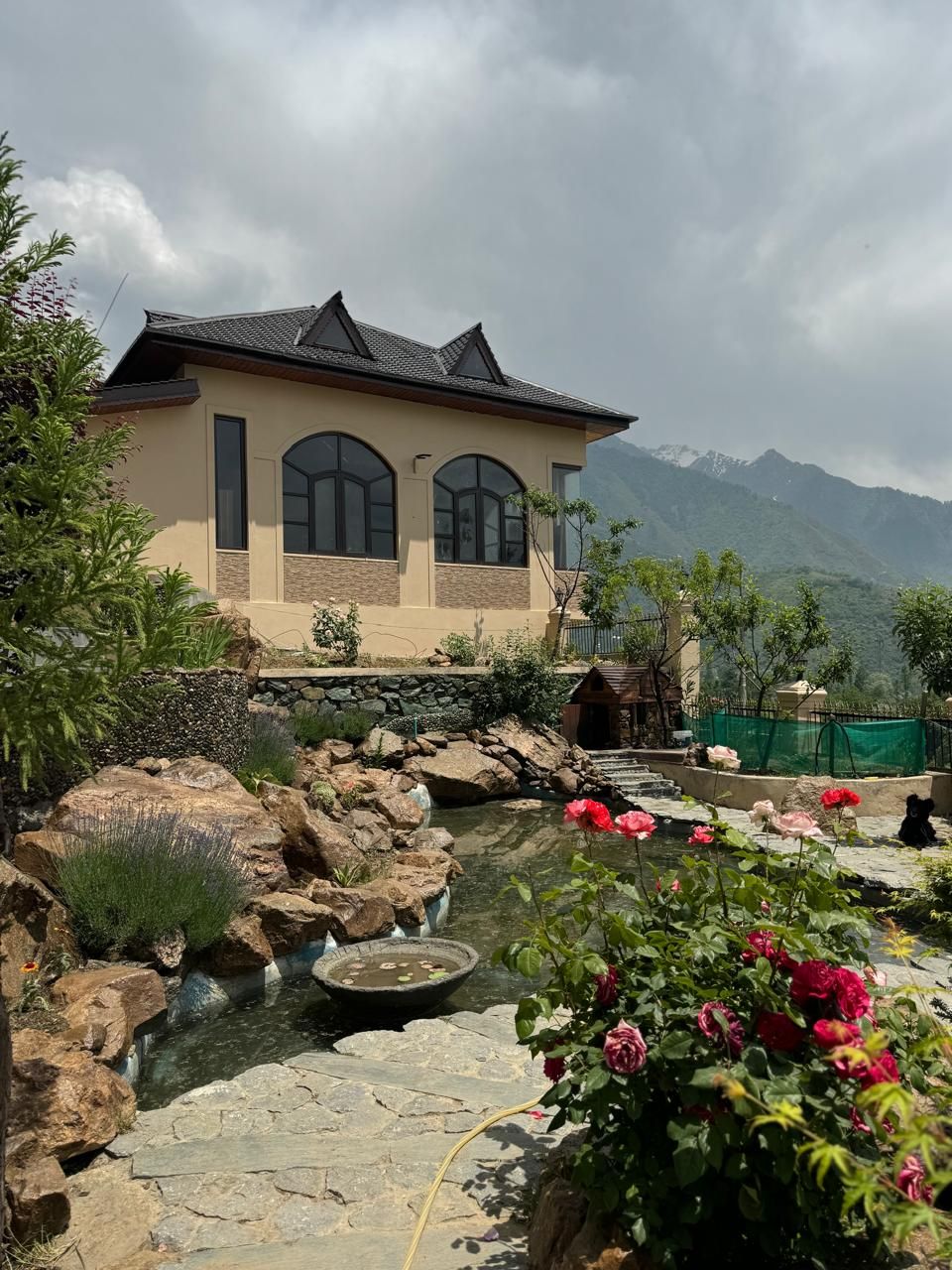 Forest Cottage w/ Pond & Greenery, J&K in Srinagar, J&K 8
