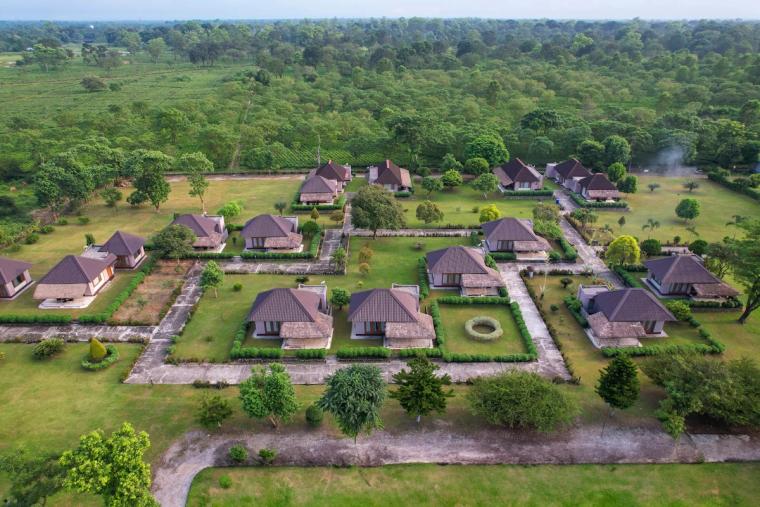 20 bedroom house with garden near Barpeta, 4.3 stars