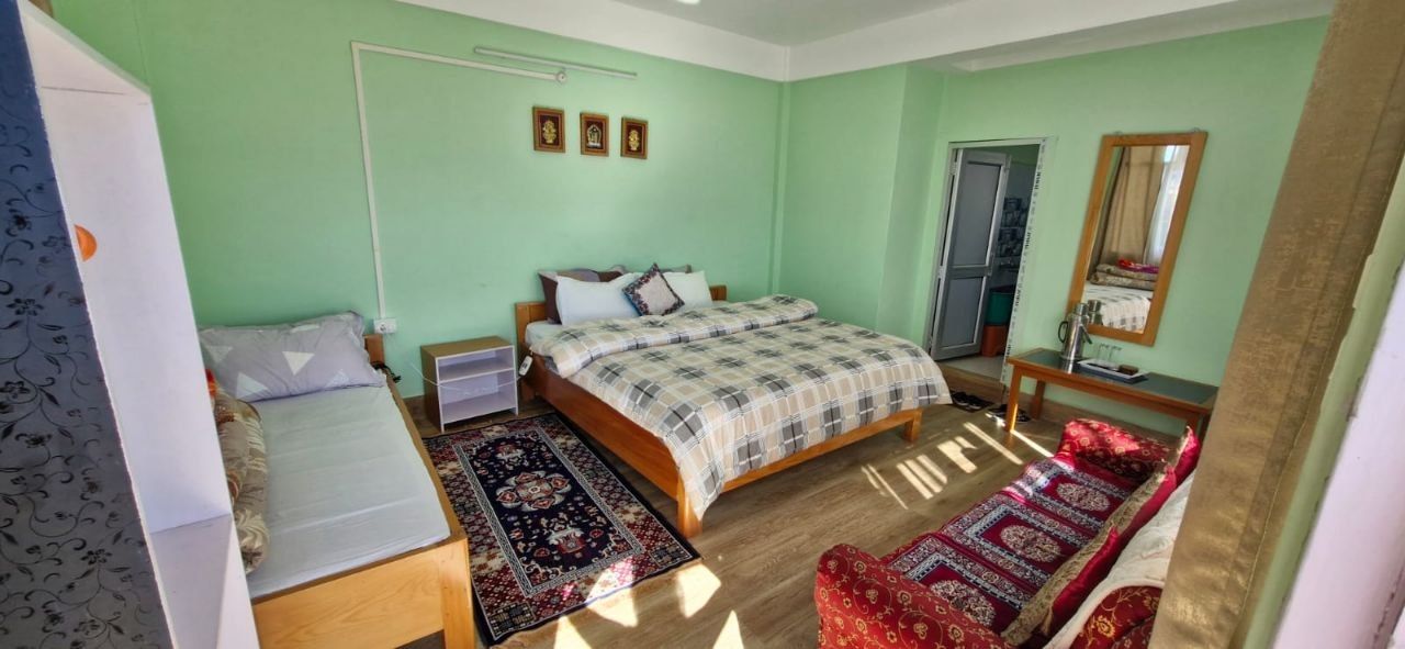 7-bedroom homestay in Tawang