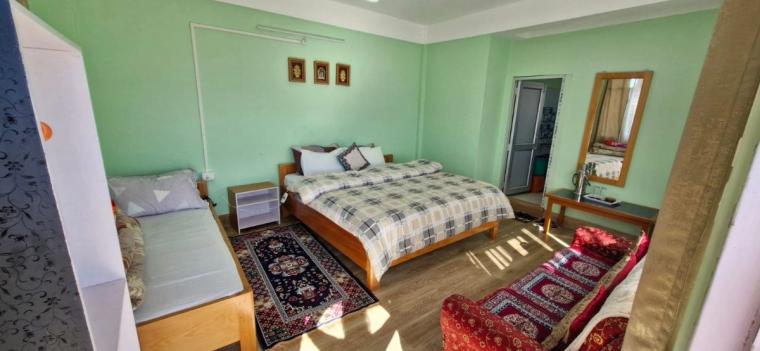Tawang homestay with Tenzin's home cooking