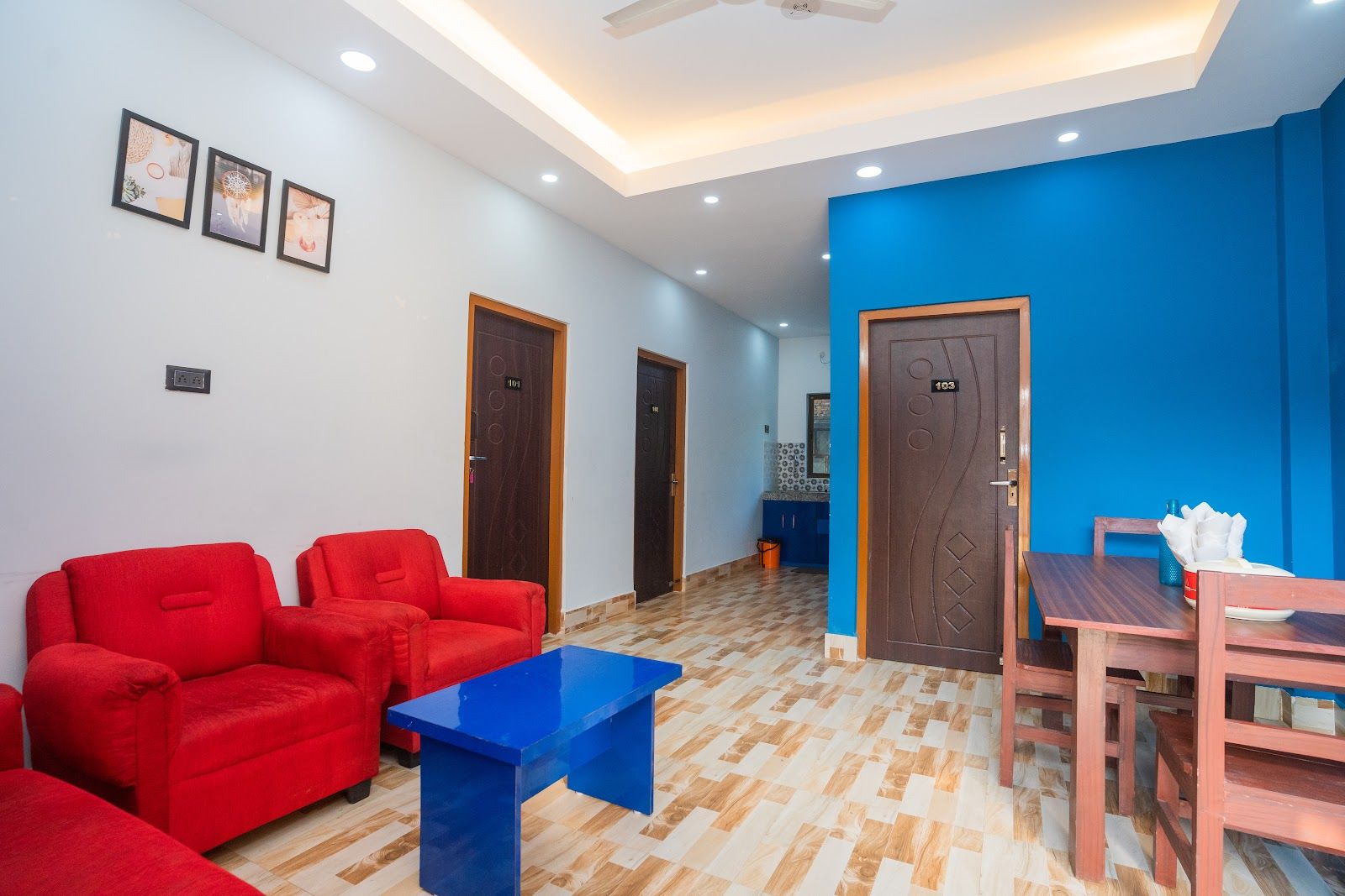 Homestay w/ Kind Staff & Good Rooms, Assam