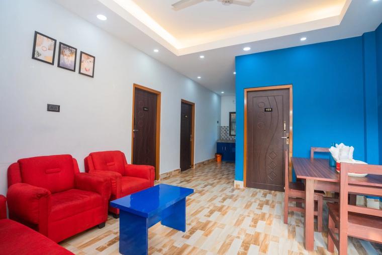 Homestay w/ Kind Staff & Good Rooms, Assam