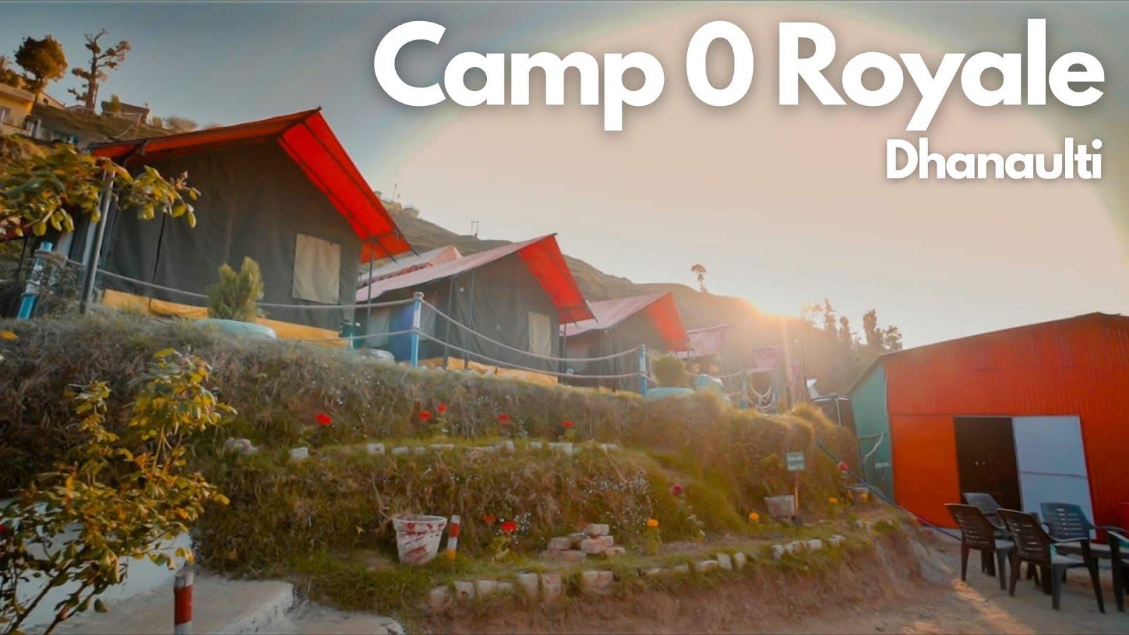 Adventure Cottages w/ Home Meals & Views, UK - Uttarakhand photo 4