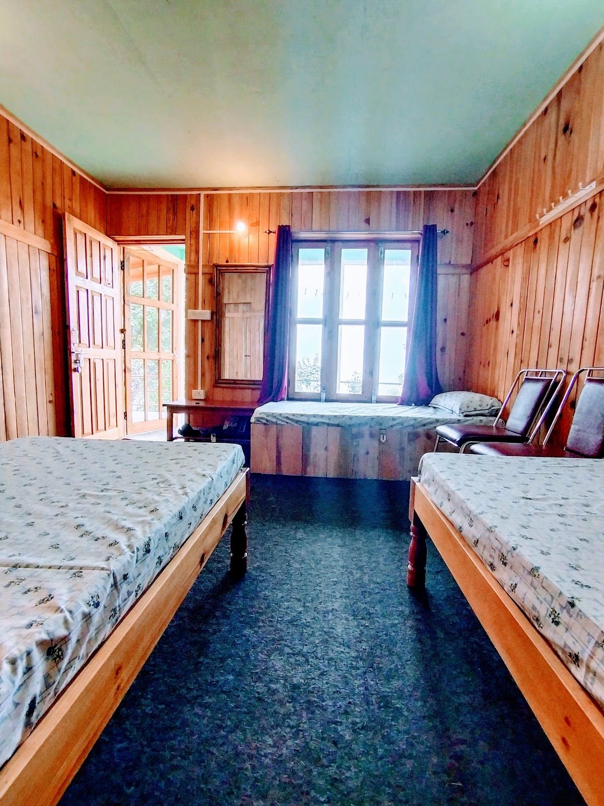 Mountain Valley View Homestay Uttarakhand in Jeolikote, Uttarakhand 2