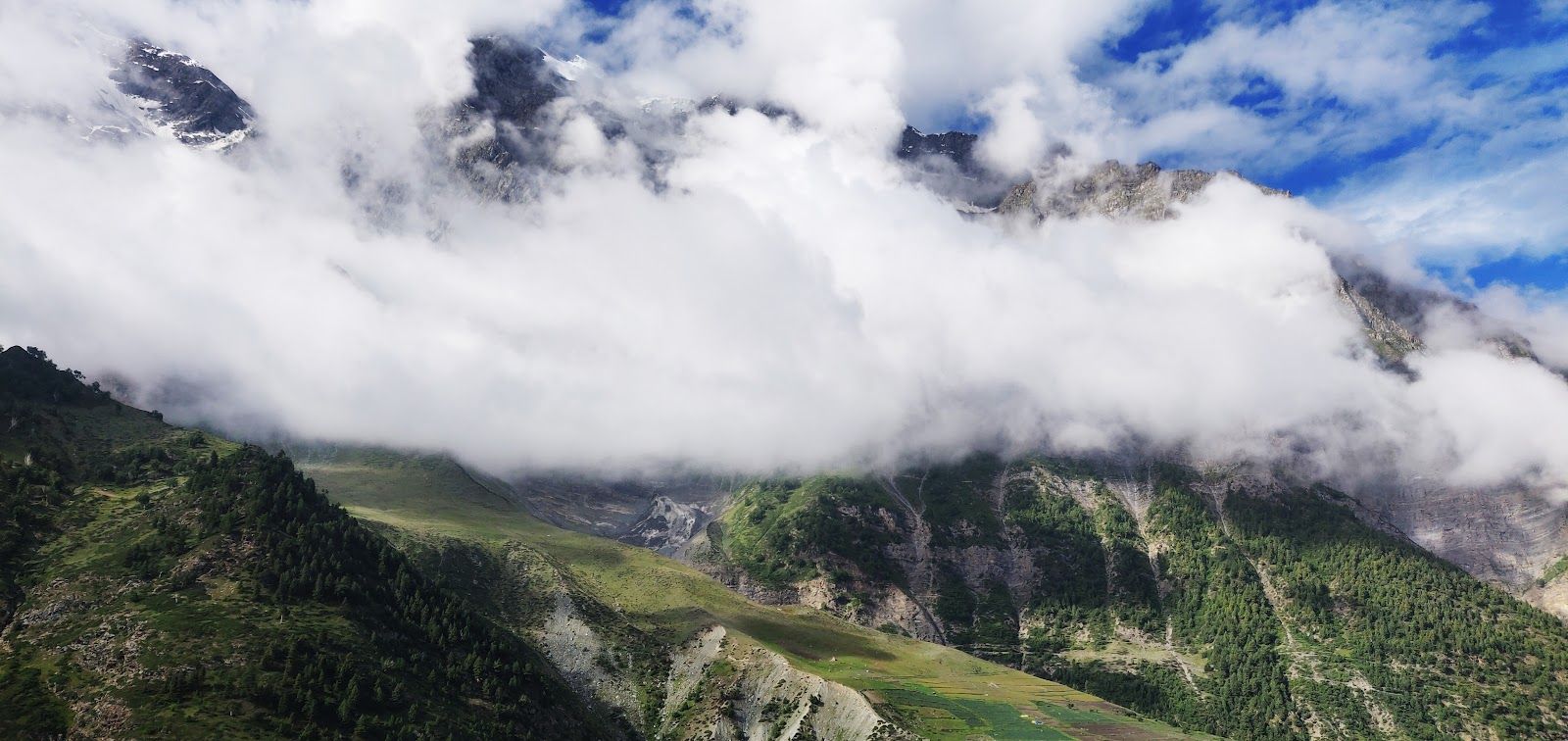 Mountain Homestay w/ Home Meals & Views, HP - Khangsar, HP photo 5