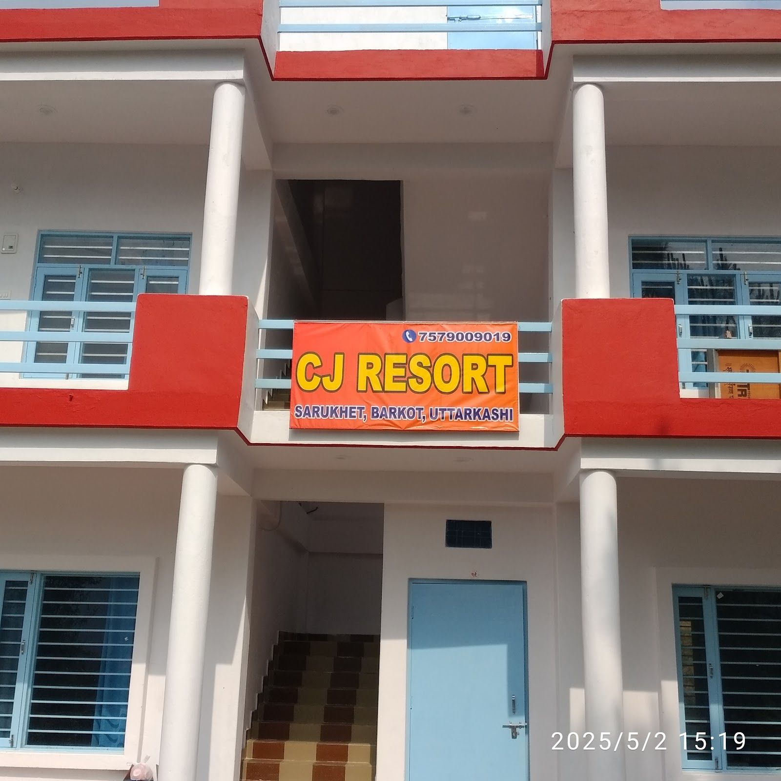 Mountain Views Resort w/ Local Food, Uttarakhand - Barkot, Uttarakhand photo 4