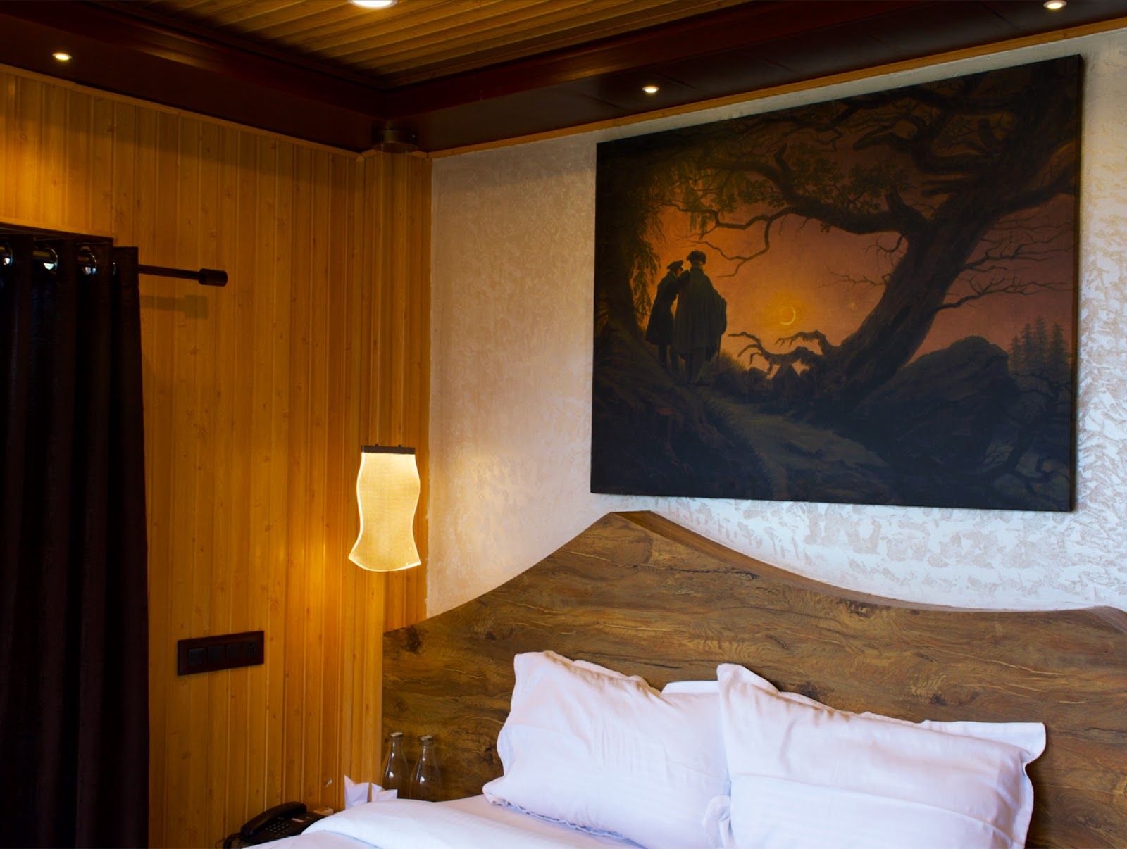 Kanchenjunga View Resort w/ HP NE Sikkim in India 8