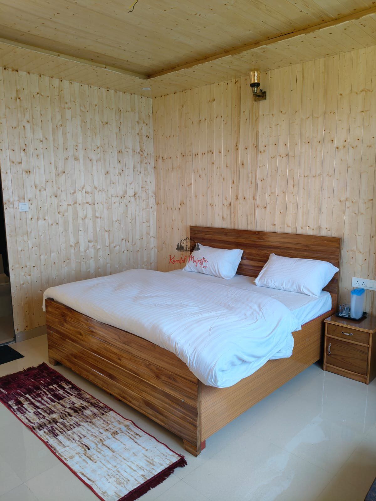 Viewpoint Camp & Cottages w/ Home Meals in Uttarakhand 2