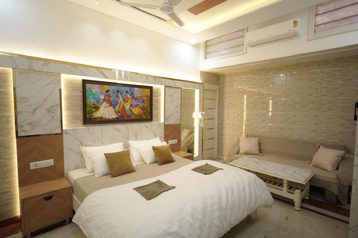 Rebon Guest House - Flats for Rent in Khanna, Punjab, India - Airbnb in Khanna, Punjab 8