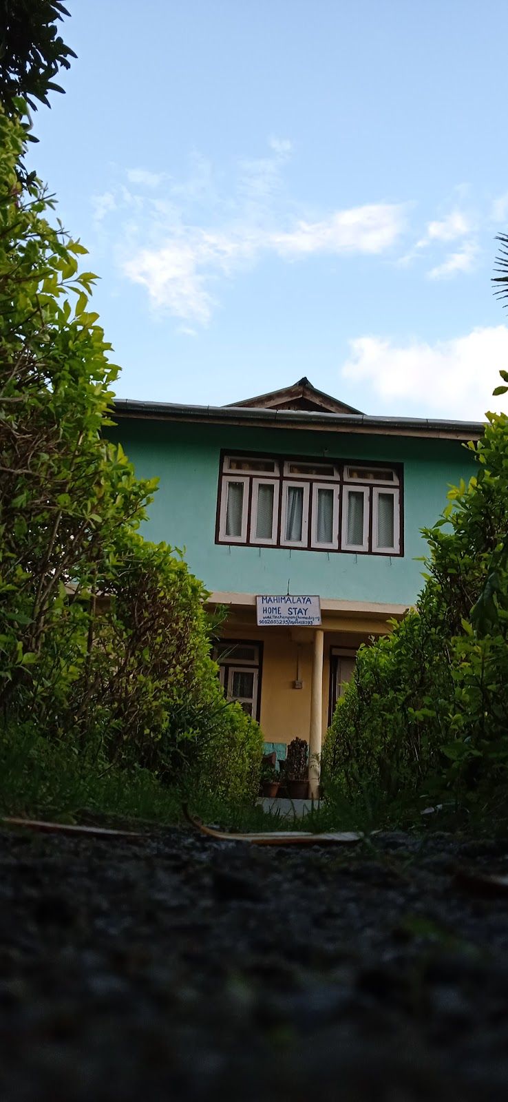 Tranquil Himalayan Retreat: Cozy Homestay