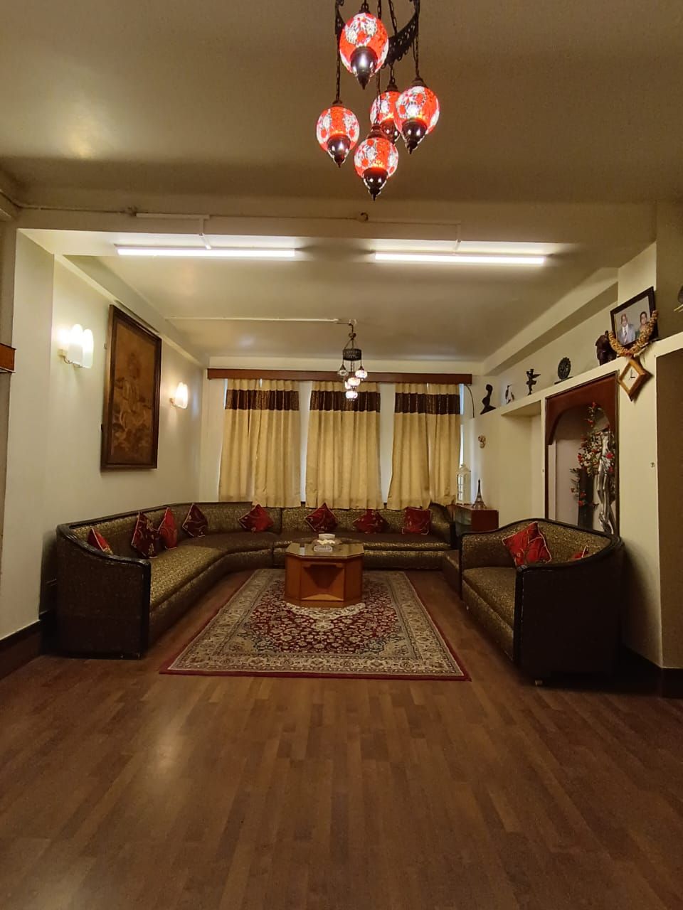 Cozy Shillong Homestay: Delicious Cooked Mea...