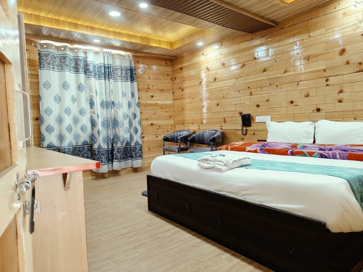 Peaceful Homestay w/ Delicious Home Meals, HP in RR Homestay Chitkul 2