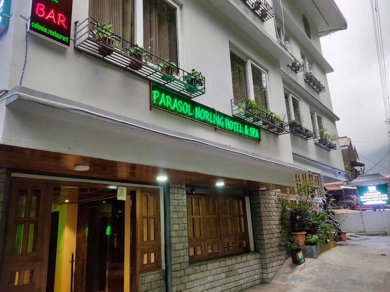 Pelling Hill View House, West Sikkim