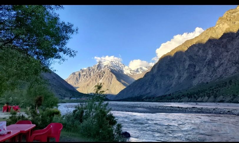 Riverside Hut & Camps w/ Bonfire, HP - Jispa, HP photo 4