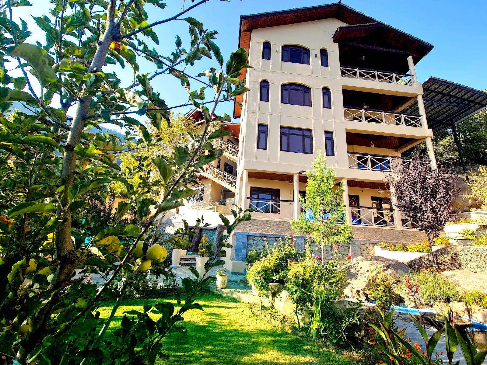 Forest Cottage w/ Pond & Greenery, J&K in Srinagar, J&K 1