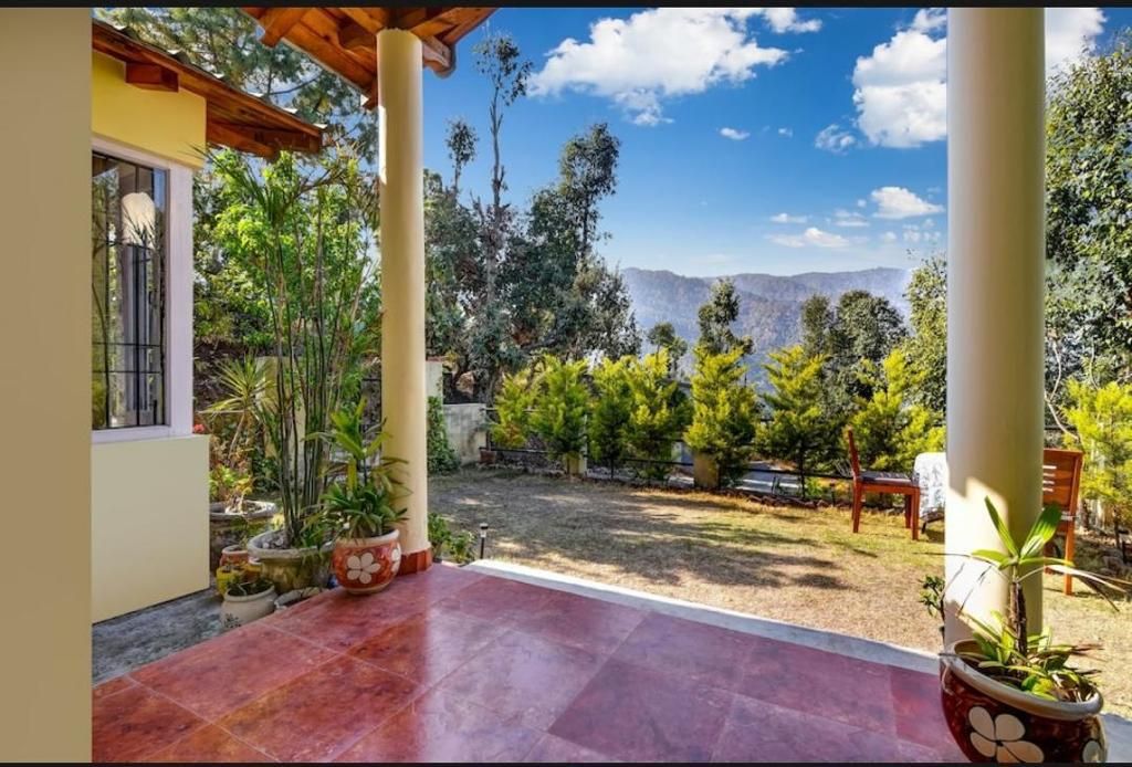 5BR Cottage w/ Home Meals & Caretaker, Uttarakhand - Ramgarh, Uttarakhand photo 5