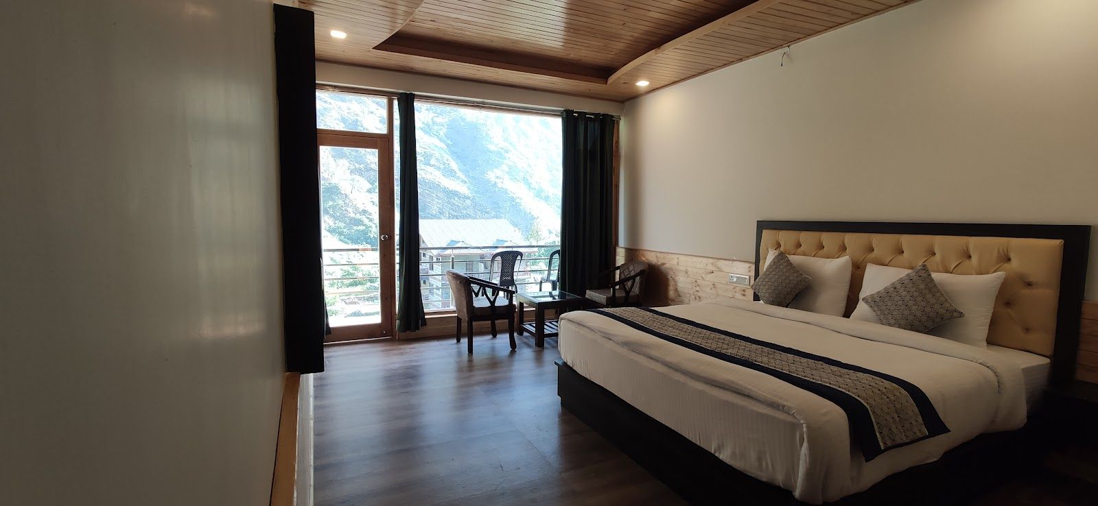 Riverside Homestay w/ Valley Views, HP in Sharchi, HP 2