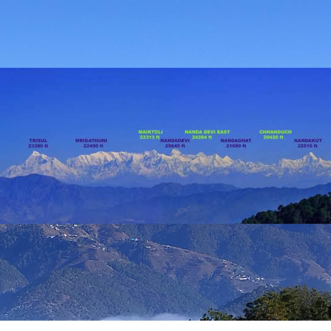 Himalayan View Homestay w/ Meals, Uttarakhand - Pilkha, Uttarakhand photo 4
