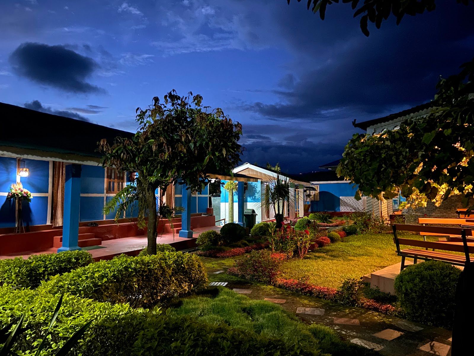 Silence & Peace Homestay w/ Mountain Views, Sikkim - Sikkim, Rinchenpong photo 4