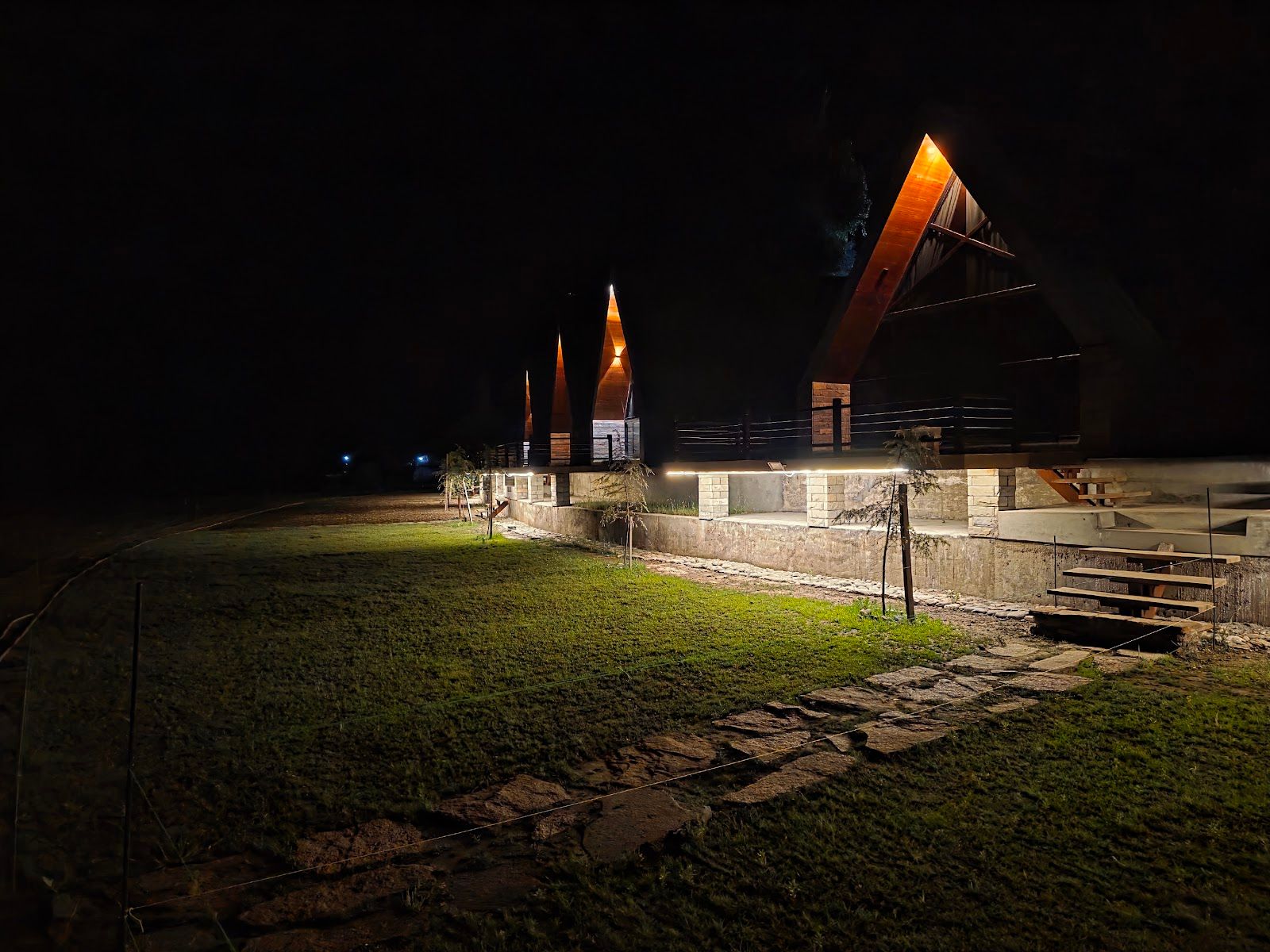 Riverfront Hut w/ Heating & Home Meals, AP in Tehjian Valley, AP 1