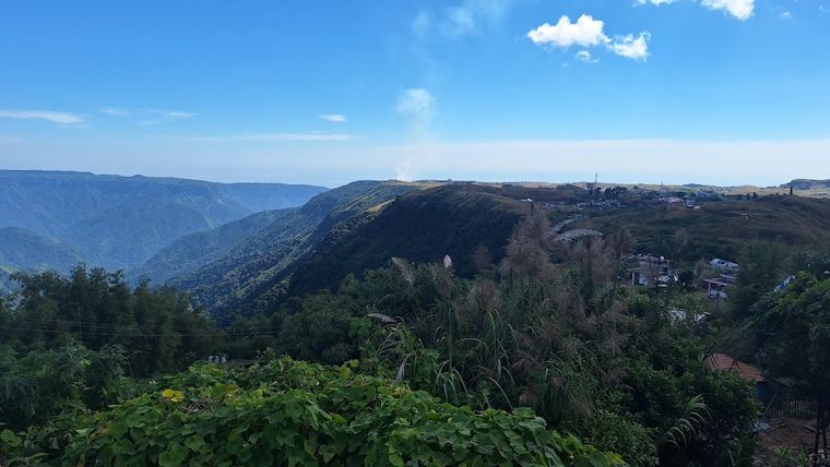 Sunrise view homestay in Cherrapunjee, Meghalaya