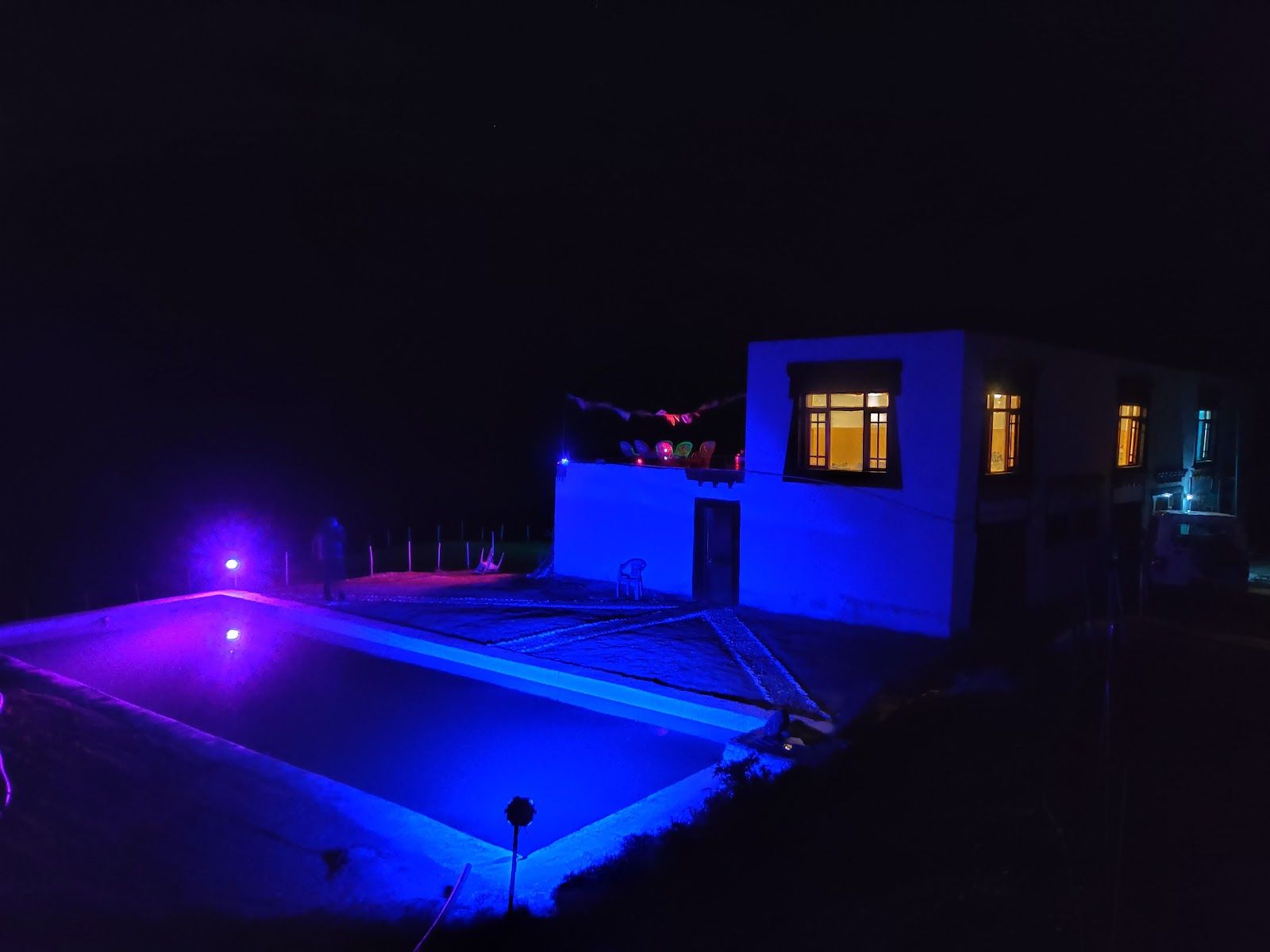 Homestay w/ Mountain Views & Home Meals, HP in Kibber, HP 1