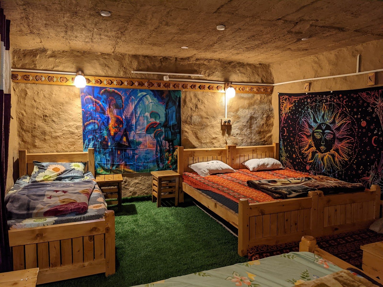 Tented Homestay w/ Bonfire & Treks, HP in Kalang, HP 2