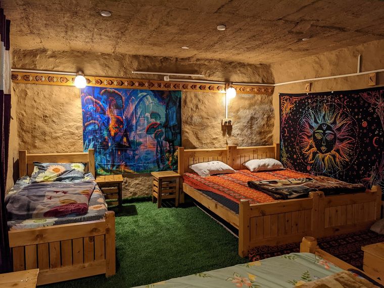 Homestay & camp near Parashar Lake, Mandi