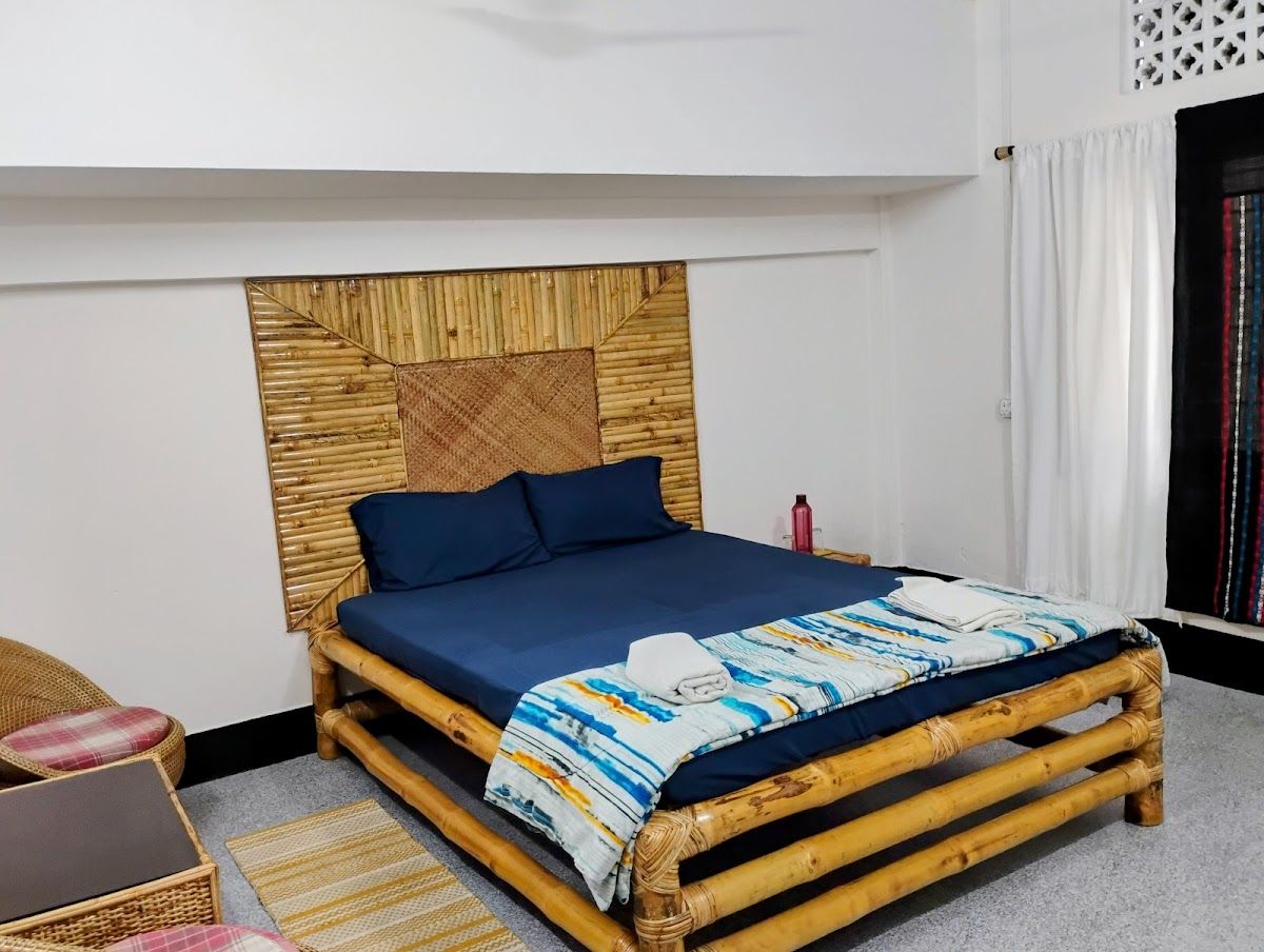 Globetrotters homestay - 1 Double bed room - Townhouses for Rent in Jorhat, Assam, India - Airbnb in Jorhat, Assam 2