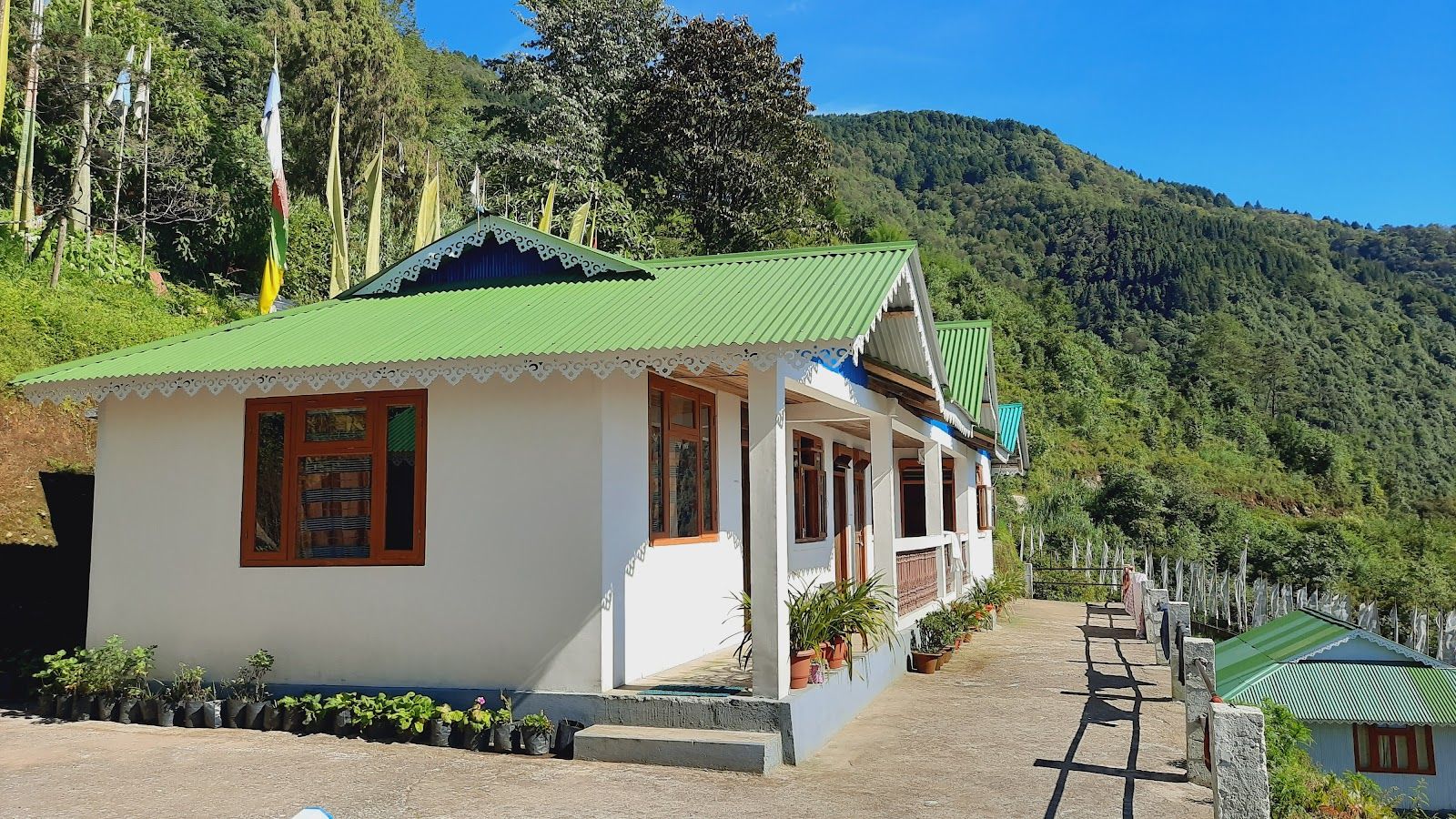 Valley View Homestay w/ Home-Cooked Meals, Sikkim in Sikkim 1