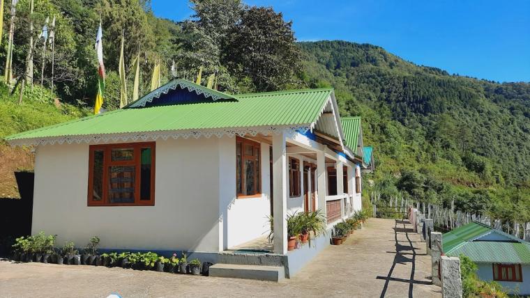 Valley View Homestay w/ Home-Cooked Meals, Sikkim