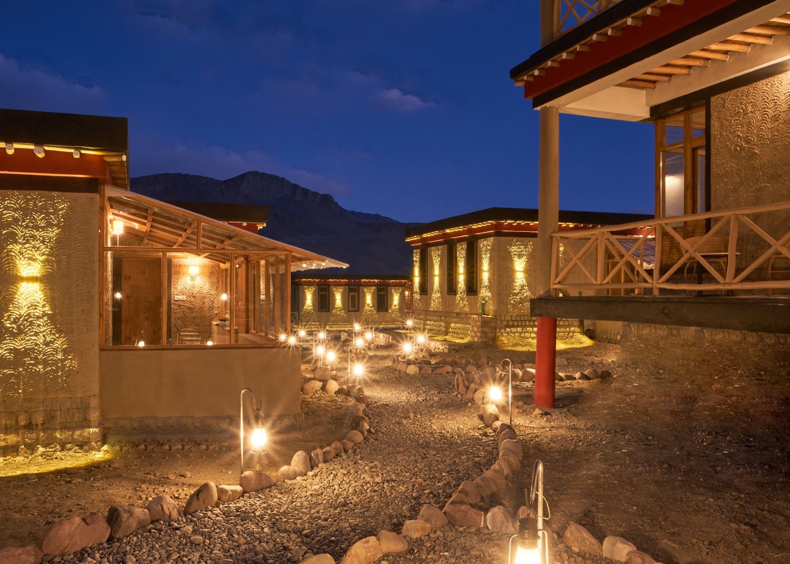Heated Homestay w/ Hot Water & Meals, HP in Kaza, HP 1