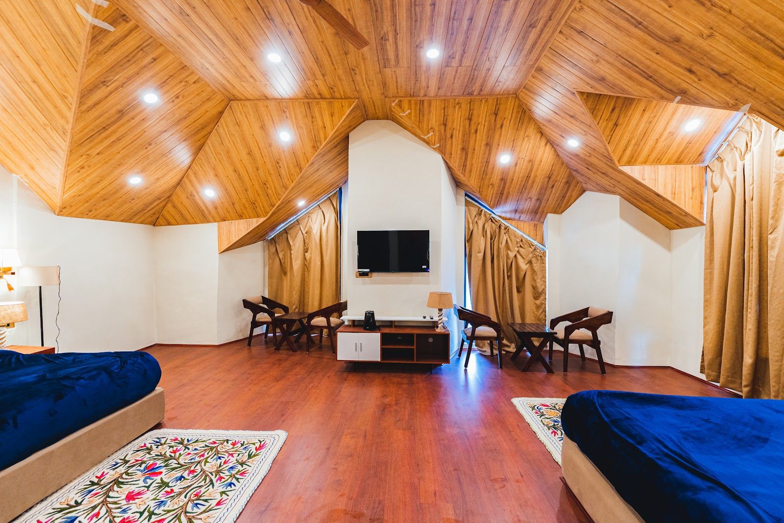 Peaceful Cottage w/ Authentic Hospitality JK - Tangmarg, Kashmir photo 5