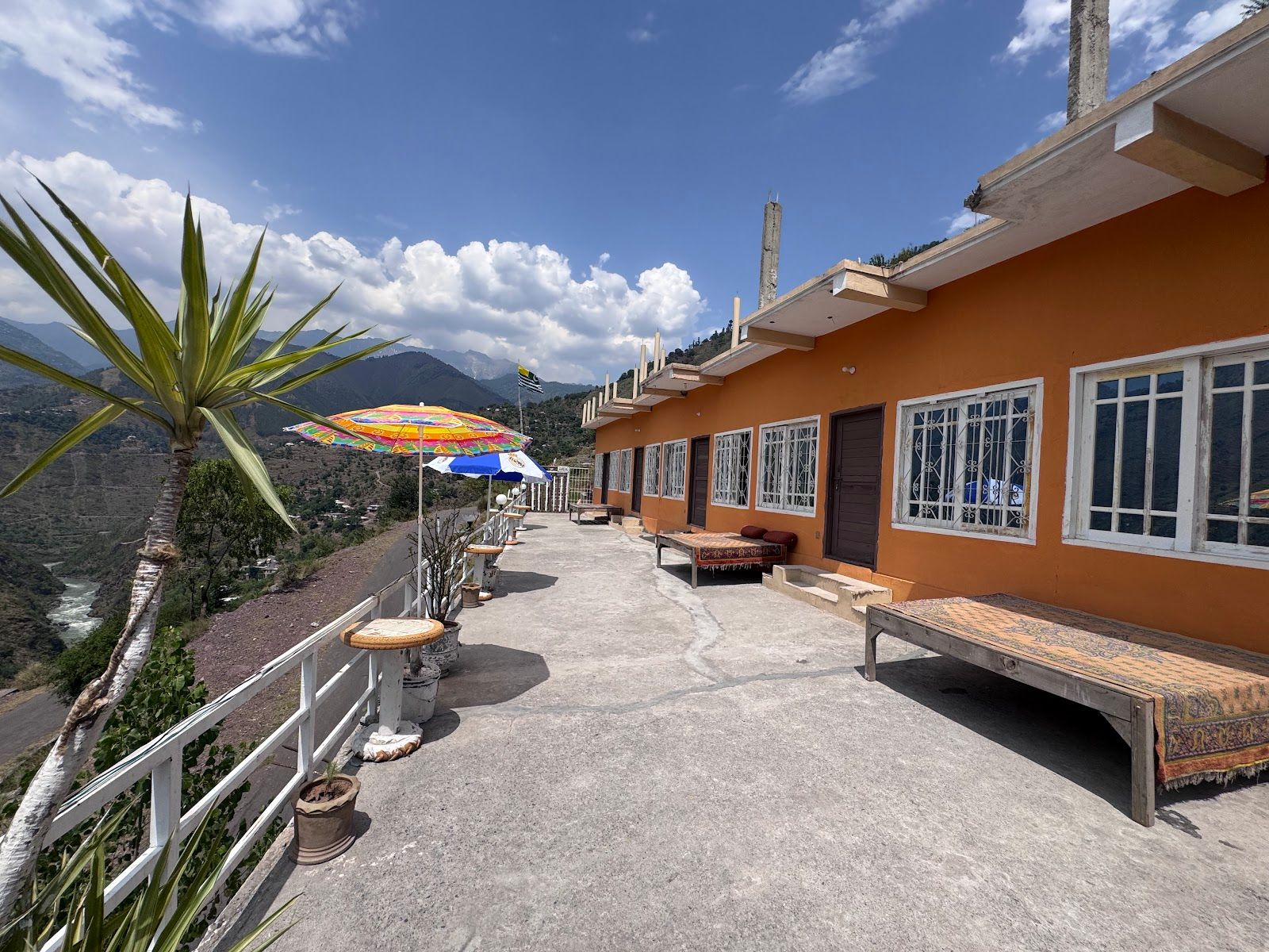 Mountain Resort w/ Scenic Views & Meals, AJK in Muzaffarabad, AJK 1