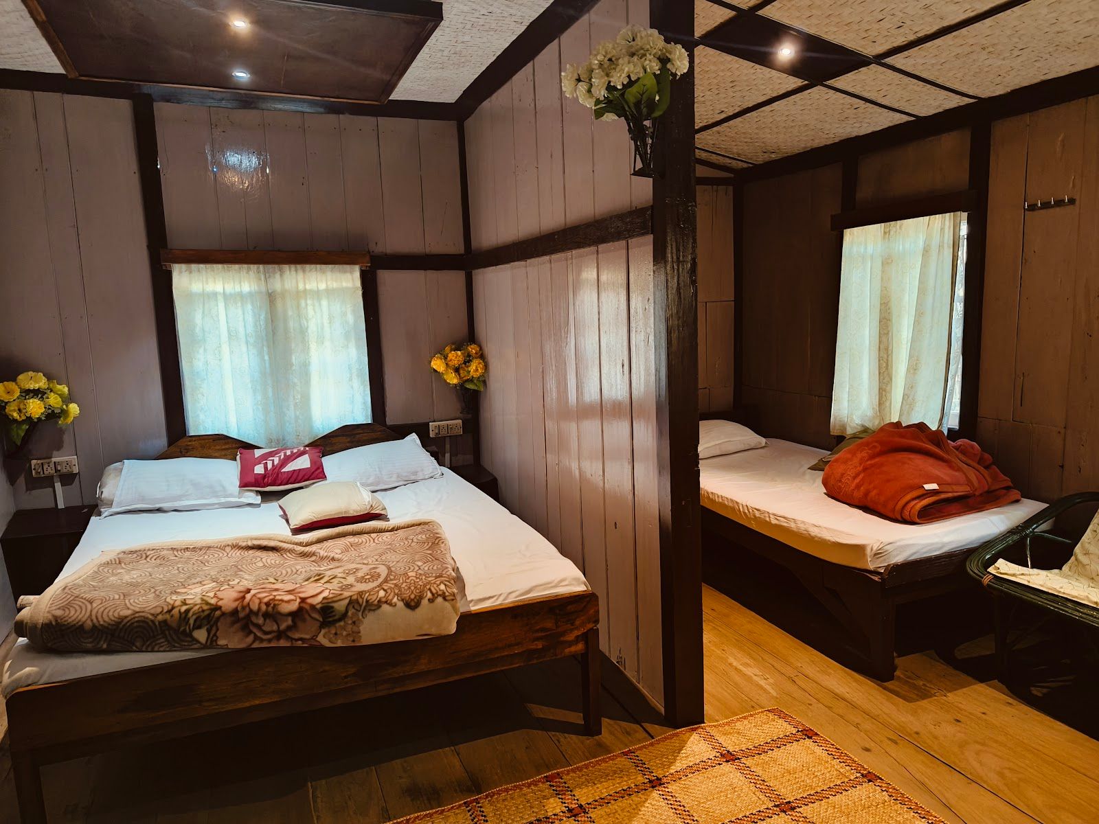 Cozy Village Homestay: Super Clean Rooms, Amazing in Nohwet 2