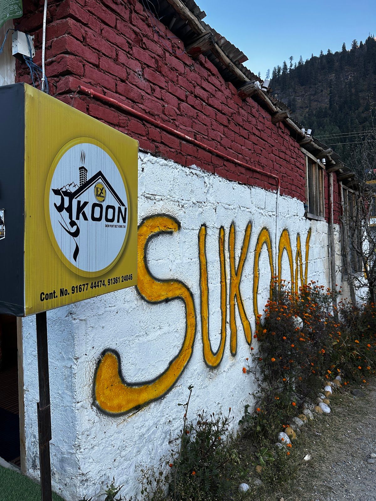 Homestay w/ Snow Mountain Views & Orchards, HP in Manali, HP 8