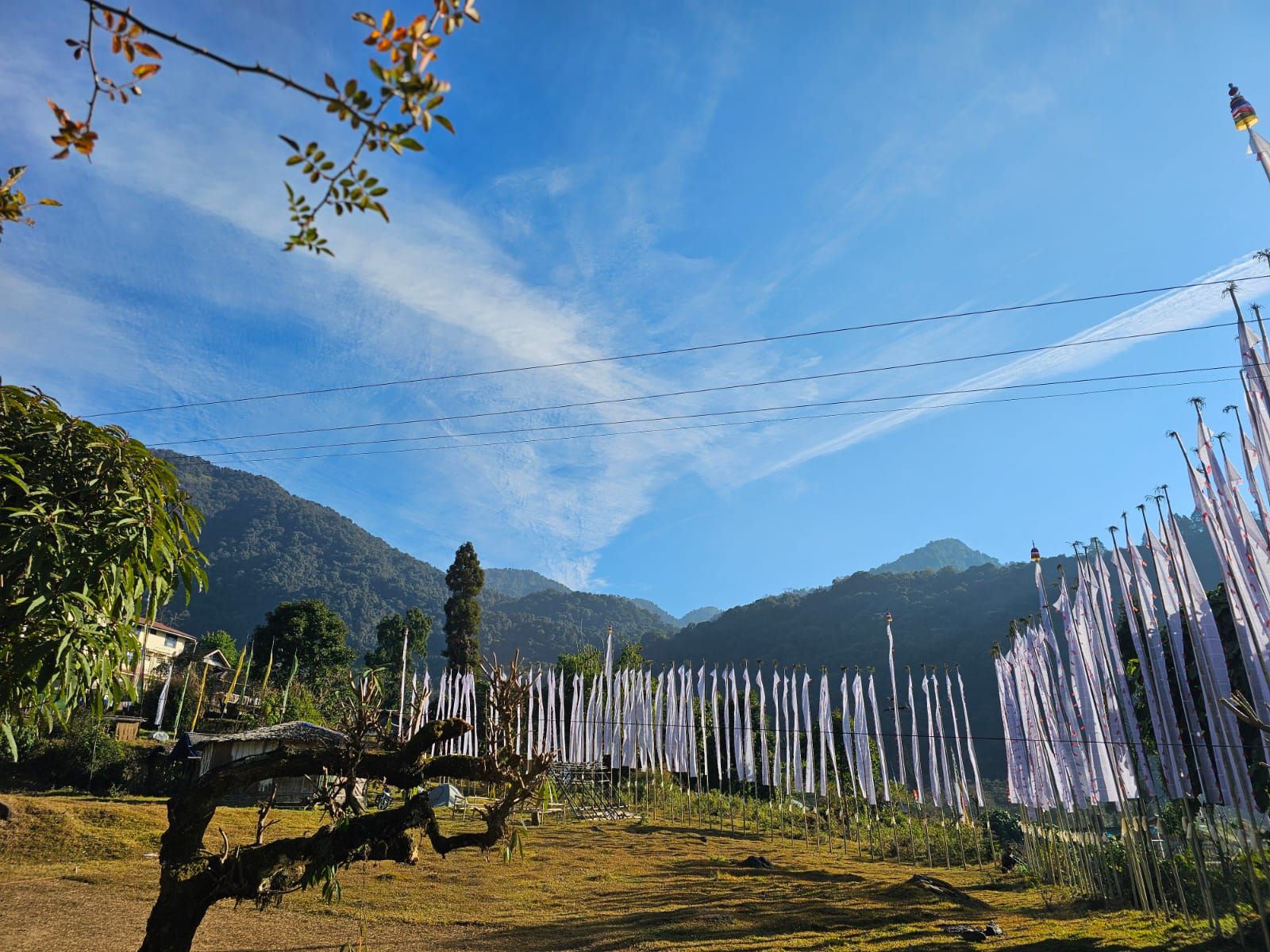 Mountain View Cafe & Hike Base, Sikkim in Sikkim, Yuksom 8