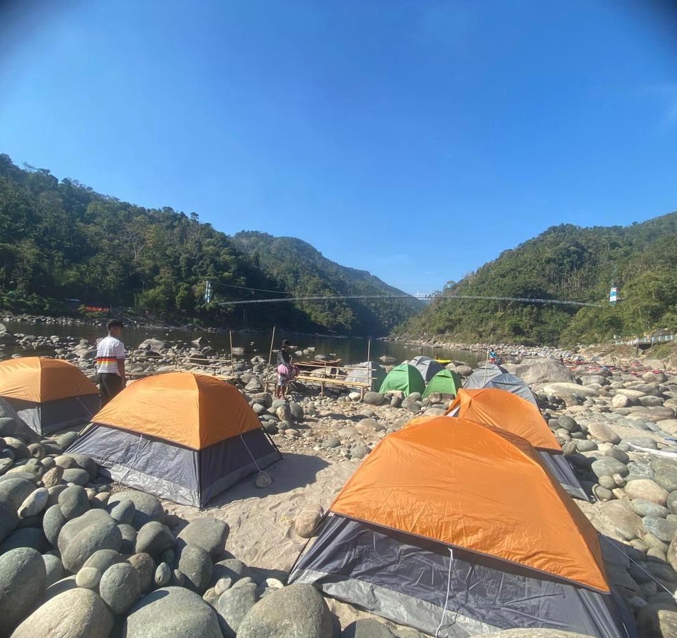 Riverside homestay near Dawki, Meghalaya, one of Fursat's verified properties