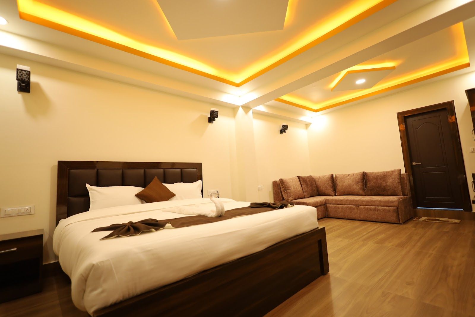 Kanchenjunga Views Hotel w/ Attentive Staff in Sikkim, Ravangla 1