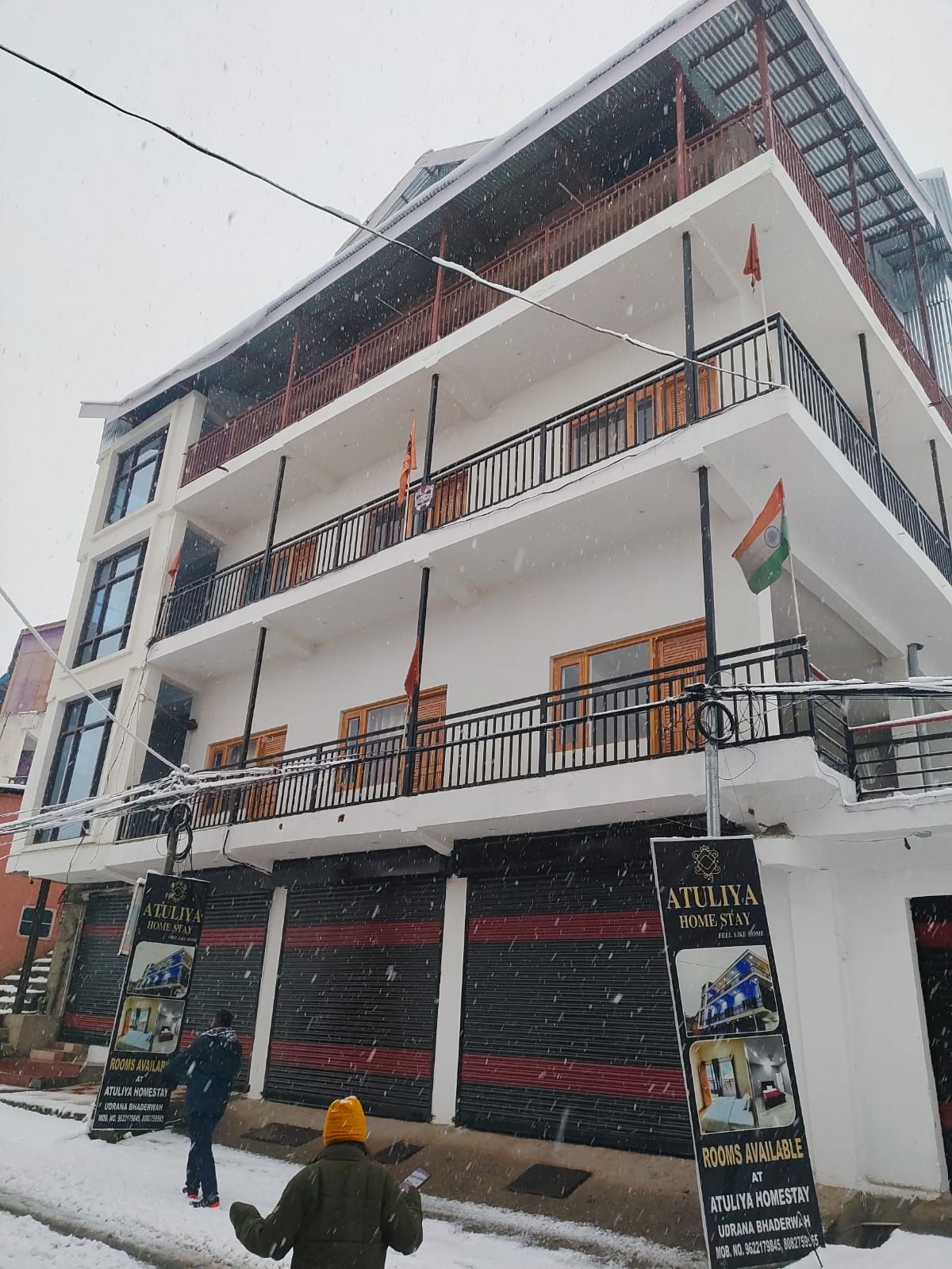 Cozy Homestay in Bhaderwah