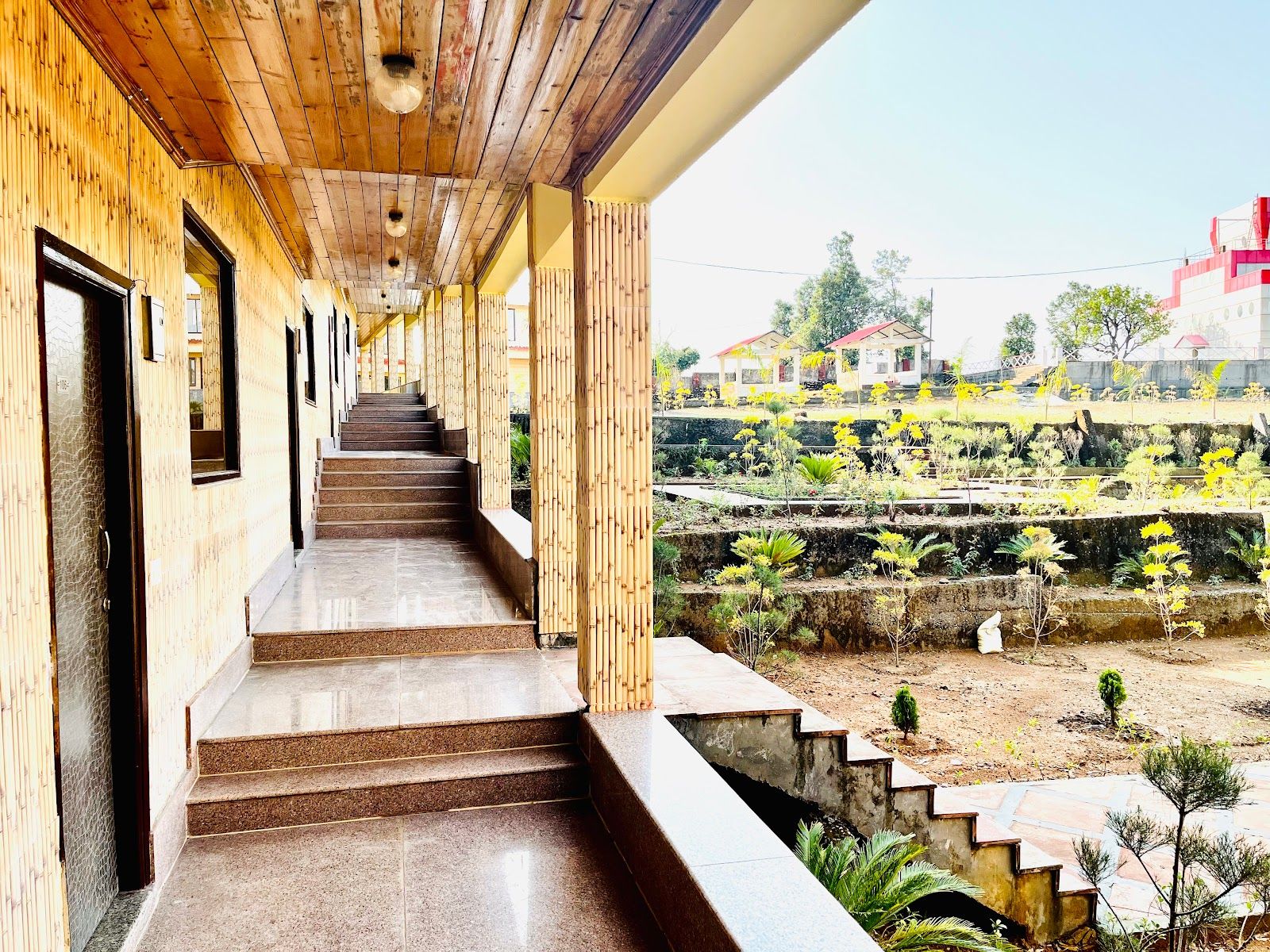 Sunrise & HP View Resort, Uttarakhand